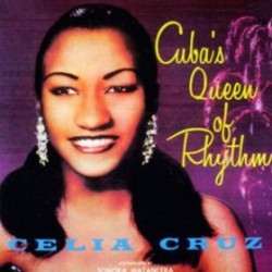 Cruz Celia- Cubas Queen Of Rhythm
