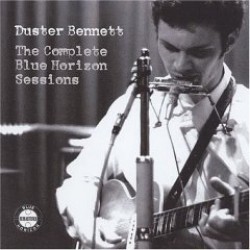 Bennett Duster- (2cds) Complete BLUE HORIZON Recordings