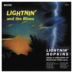 Hopkins Lightnin- Lightnin And The Blues