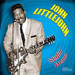 Littlejohn John-Slidin' Home