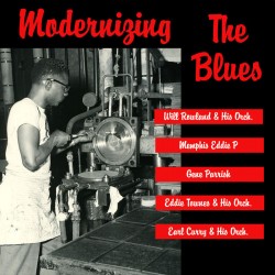Modernizing The Blues- Jump Blues & Boogie from the West Coast