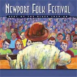 Newport Folk Fest- Best of the  Blues 1959-68 (3cds)