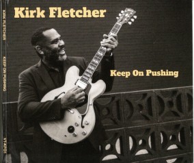 Fletcher Kirk- Keep On Pushing