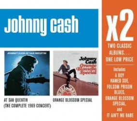 Cash Johnny-(2CDS) San Quentin/ Orange Blossom Special
