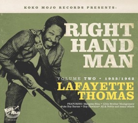Thomas Lafayette- Right Hand Man VOLUME 2