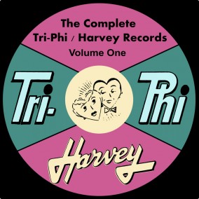 Harvey / Tri Phi Records - Complete Recordings Vol. 1