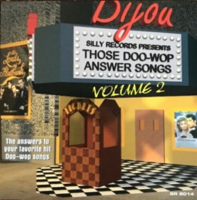 Doo Wop Answer Songs- Volume 2