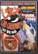 Harlem Double Feature-DVD- Hi De Ho (1947)- Duke Is Tops