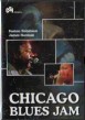 James Harman/ Fenton Robinson DVD- Chicago Blues Jam Vol. 9