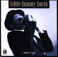 Davis Little Sam-(USED) I Ain't Lyin' 